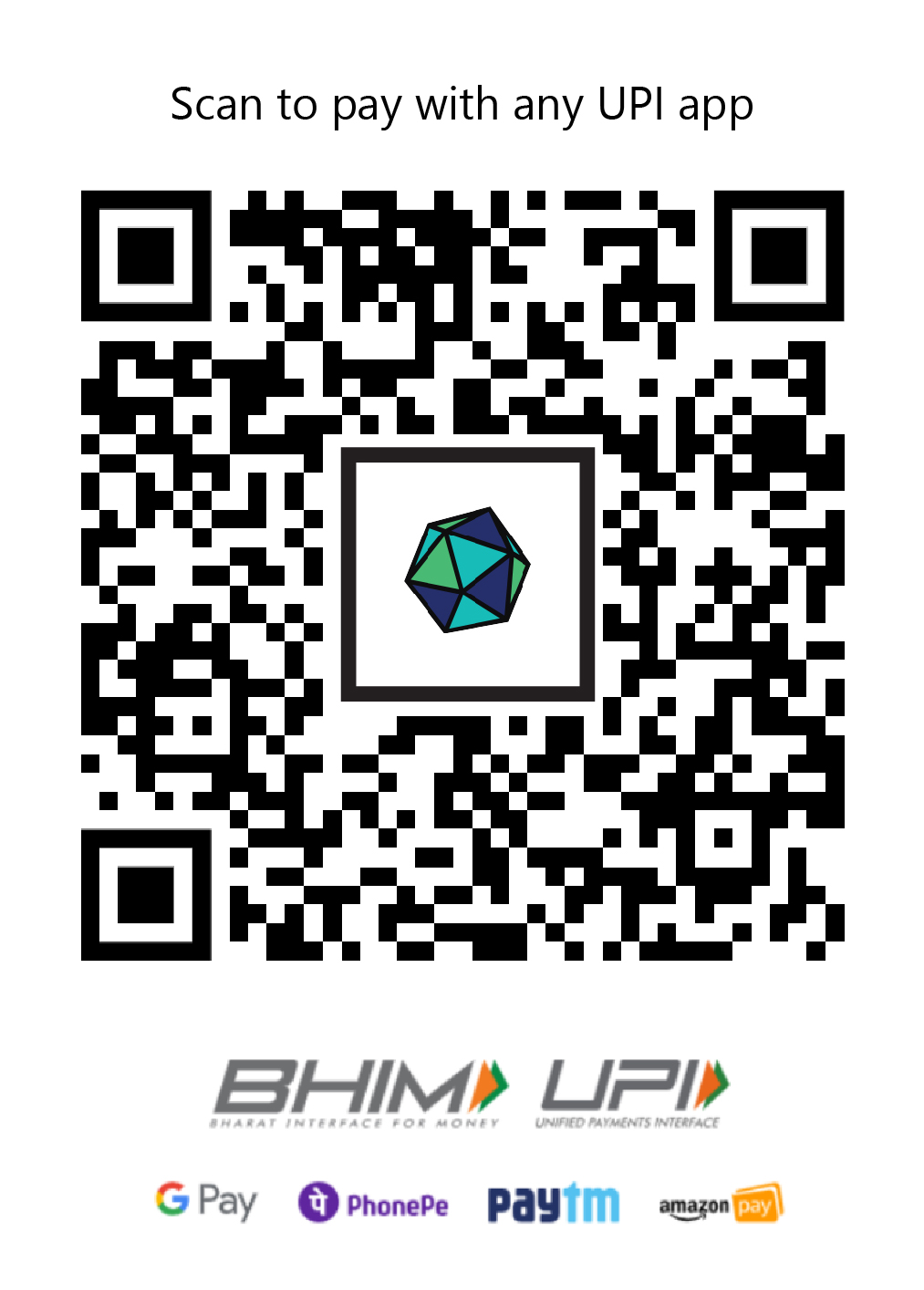 UPI QR
